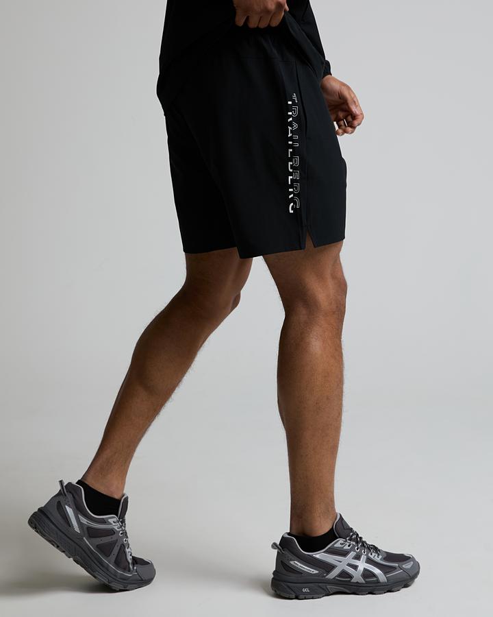 Trailberg Crest 3.0 Short Black, Men's size: XS, FootAsylum