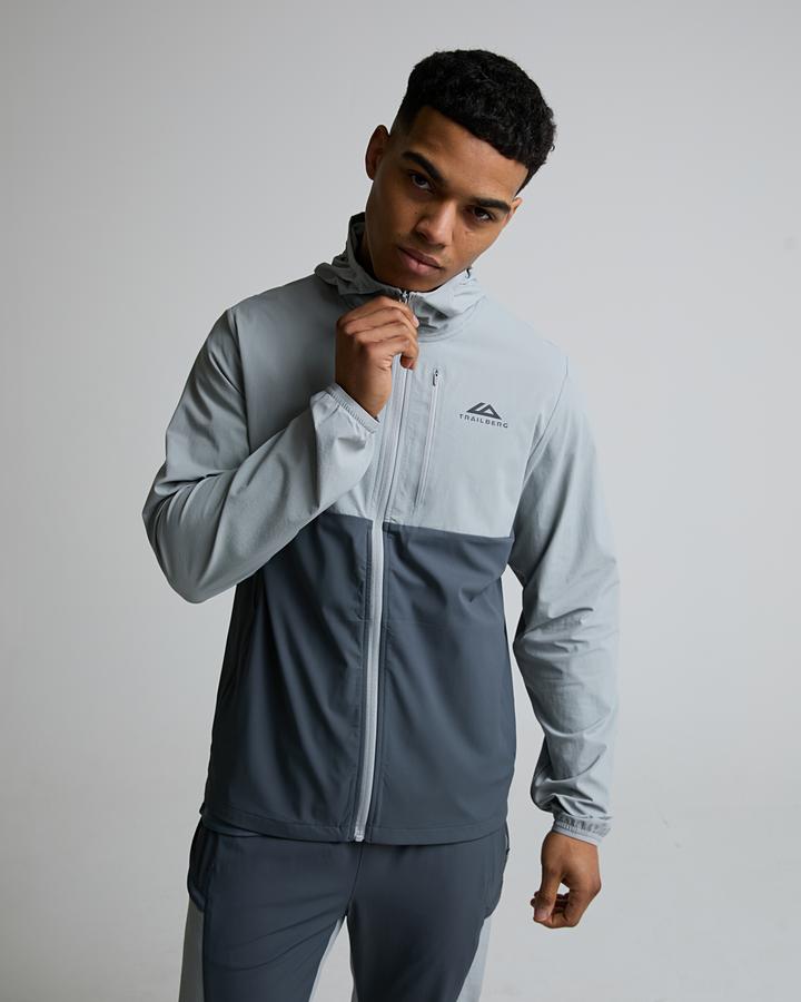 Trailberg Odyssey 2.0 Hoodie Grey, Men's size: L, FootAsylum