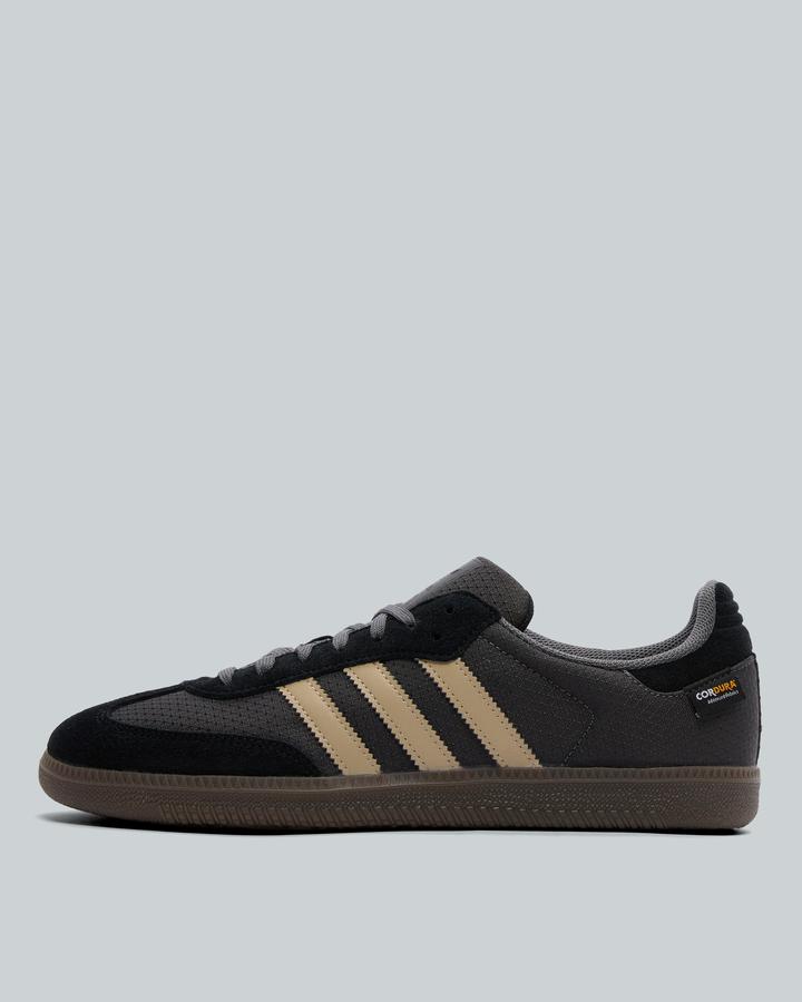 Adidas Originals Samba Og Cordura Trainer Black, Men's size: 6.5, FootAsylum