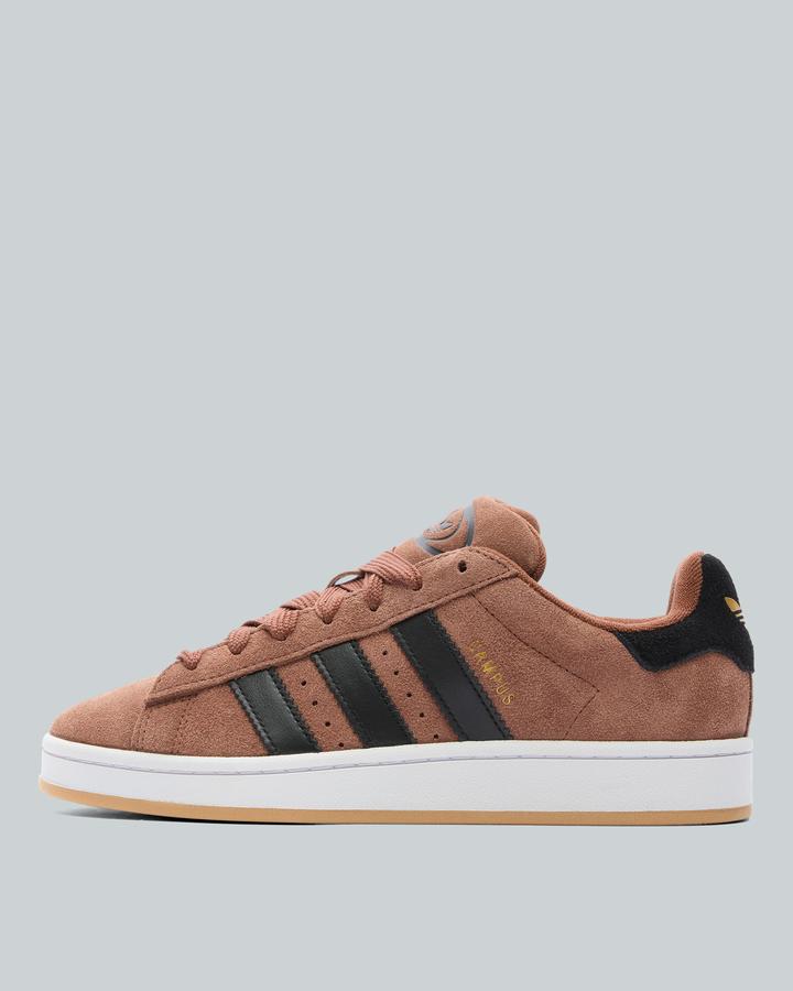 Adidas Originals Campus 00S Trainer Brown, Men's size: 7.5, FootAsylum