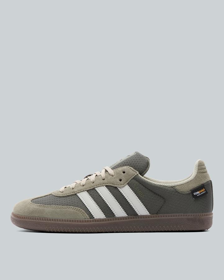 Adidas Originals Samba Og Trainer Grey, Men's size: 7, FootAsylum