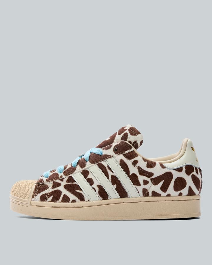 Adidas Originals Womens Superstar Ii Trainer Brown, Women's size: 6, FootAsylum