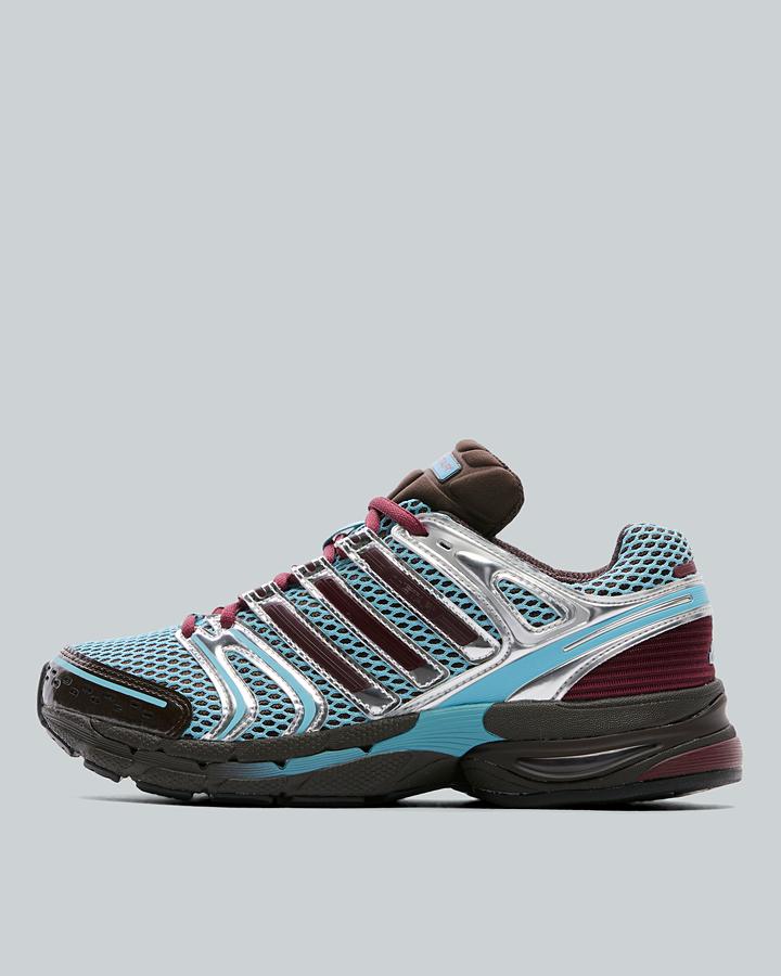 Adidas Originals Womens Adistar Control 5 Trainer Blue, Women's size: 3.5, FootAsylum