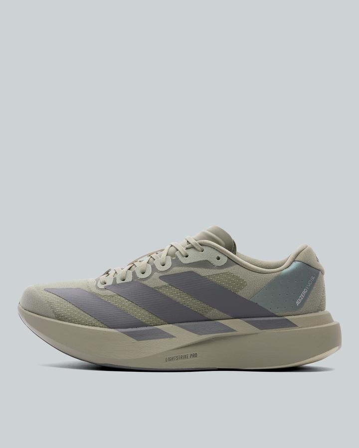 Adidas Originals Adizero Evo Sl Trainer Green, Men's size: 7.5, FootAsylum