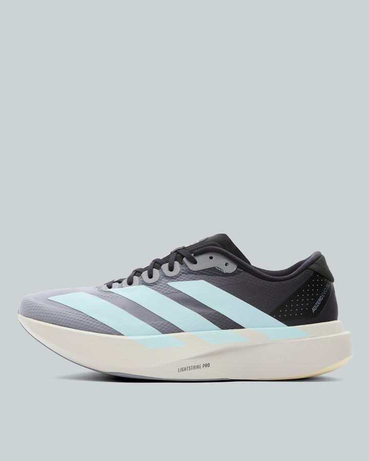 Adidas Originals Adizero Evo Sl Trainer Grey, Men's size: 7.5, FootAsylum
