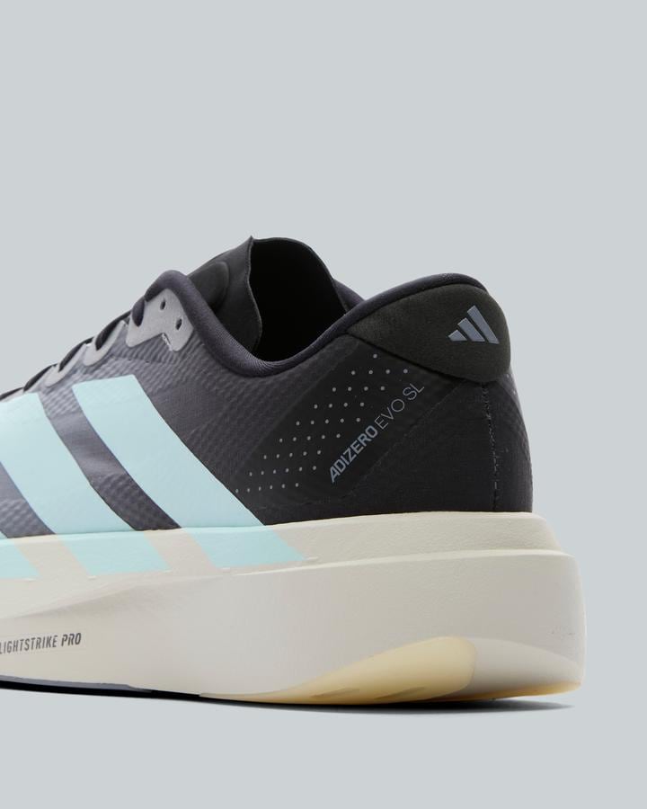 adidas gazelle silver green womens Adidas x The Whitaker Group Unisex Adizero EVO SL 'Do Not Duplicate 404  Peachtree' Red / Black Running Shoes main image 1
