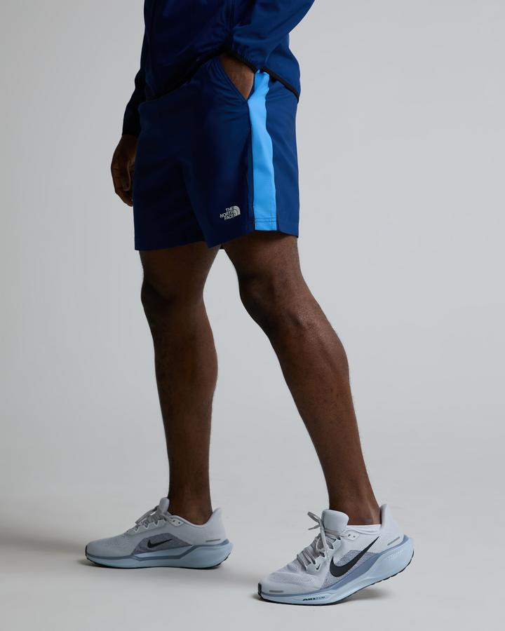 The North Face 24/7 Colour Block Short - Navy