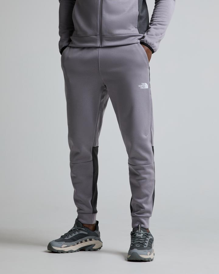 The North Face Mountain Athletics Fleece Pant Grey, Men's size: XS, FootAsylum