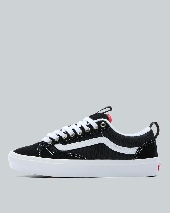 Vans Old Skool 36+ Trainer Black, Men's size: 8, FootAsylum