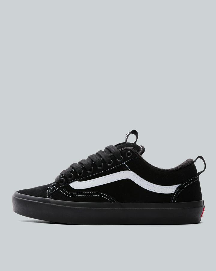Vans Old Skool 36+ Trainer Black, Men's size: 8, FootAsylum