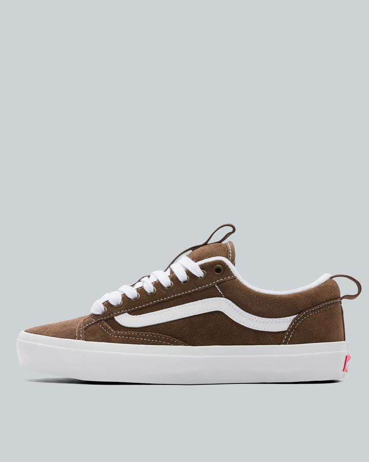 Vans Skate Old Skool 36 Plus Trainer Brown, Men's size: 9, FootAsylum