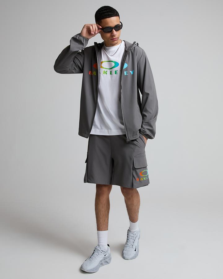 Oakley Thermonuclear Windrunner Grey, Men's size: M, FootAsylum