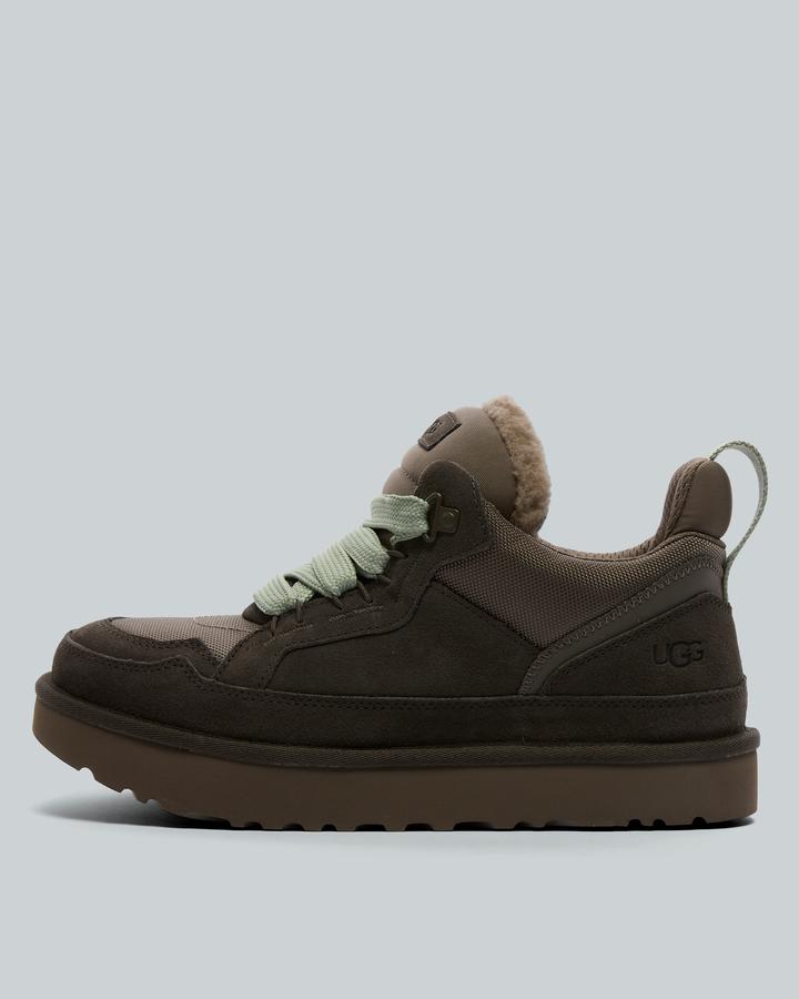 Ugg Lowmel Trainer Green, Men's size: 8, FootAsylum
