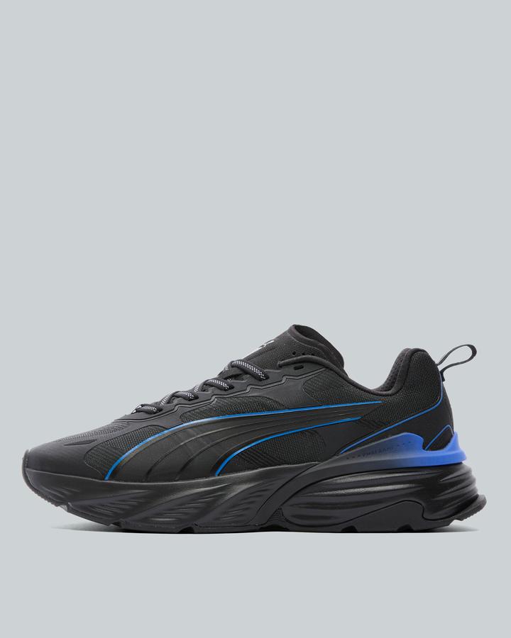 Puma Fade Nitro V2 Running Trainer Black, Men's size: 9, FootAsylum