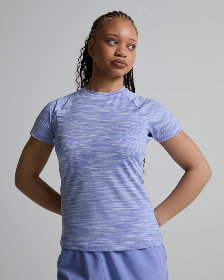 Montirex Womens Trail 2.0 T-Shirt Purple, Women's size: L, FootAsylum
