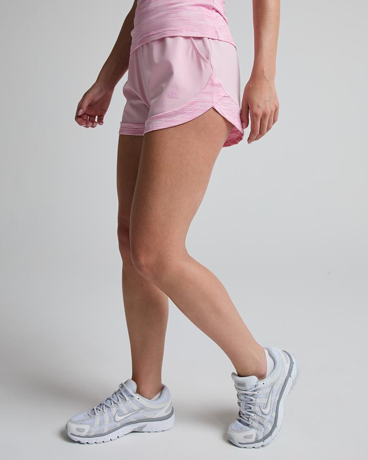 Montirex Womens Trail 2.0 Short Pink, Women's size: XS, FootAsylum