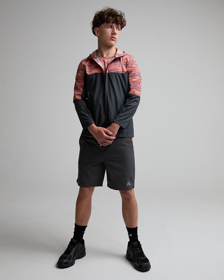 Montirex Junior Trail 2.0 Short Grey, Kids size: XL/B, FootAsylum