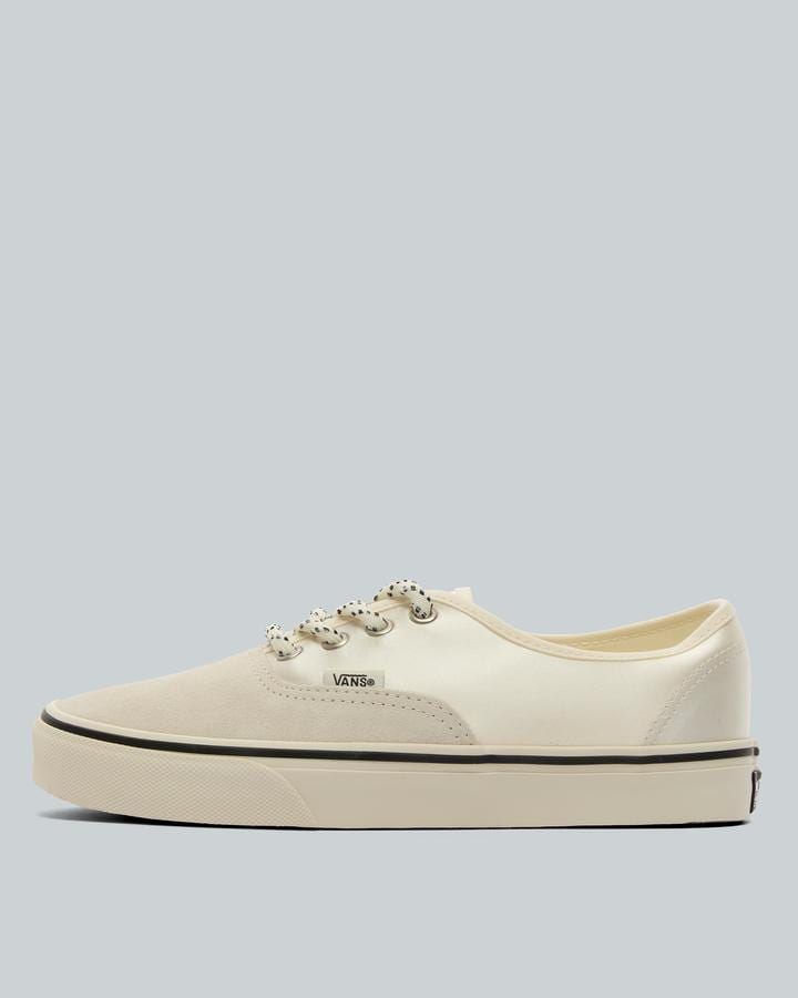 Vans Womens Authentic Trainer White, Women's size: 7, FootAsylum