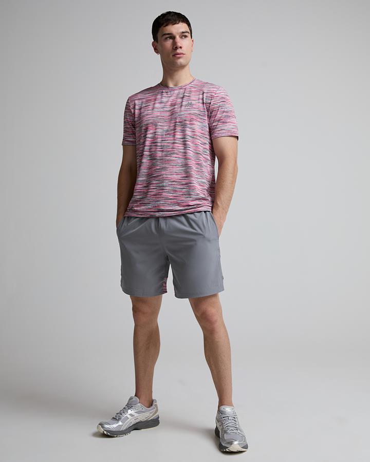 Montirex Trail 2.0 T-Shirt Pink, Men's size: XL, FootAsylum