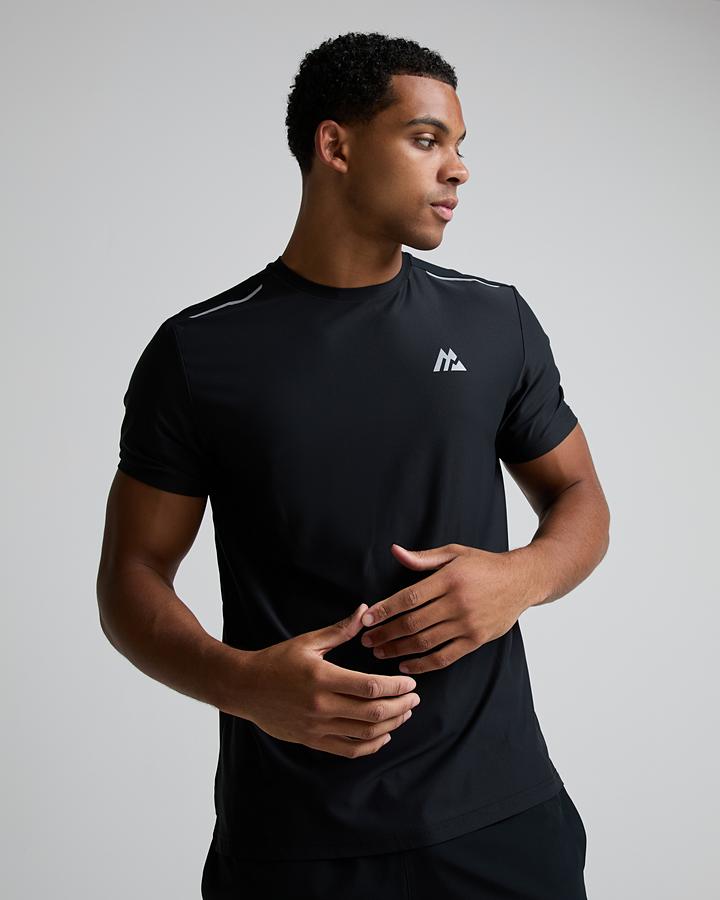 Montirex Charge 2.0 T-Shirt Black, Men's size: M, FootAsylum
