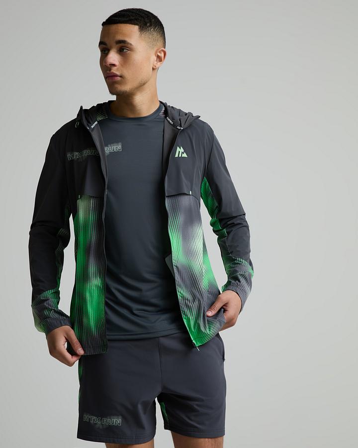 Montirex Mtx Run Disperse Short Grey, Men's size: XL, FootAsylum