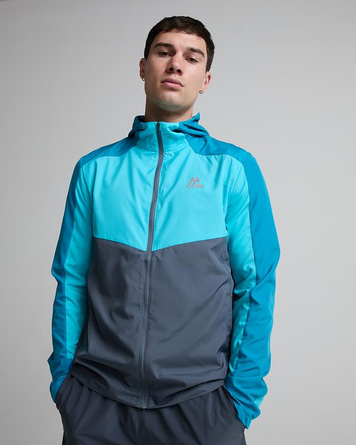 Montirex Breeze 3.0 Windbreaker Grey, Men's size: XS, FootAsylum