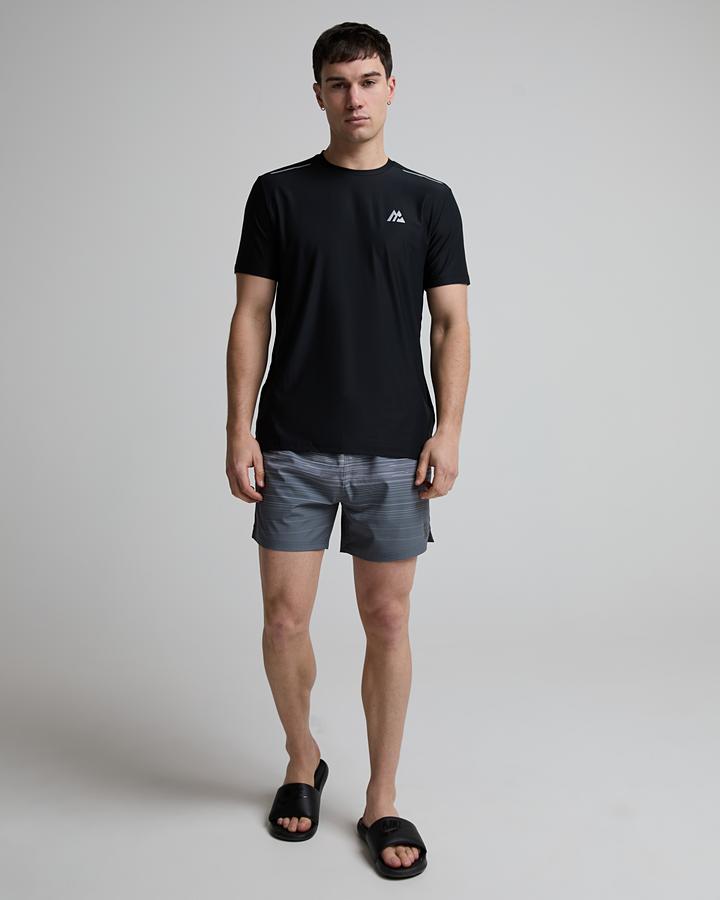 Montirex Trail Swim Short Grey, Men's size: XXL, FootAsylum