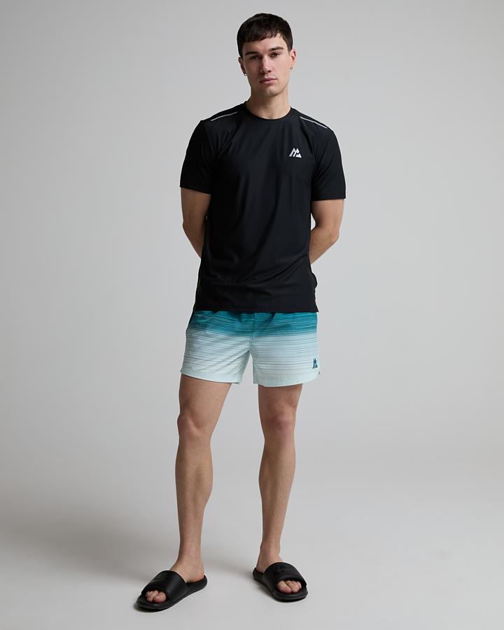 Montirex Trail Swim Short Green, Men's size: XXL, FootAsylum