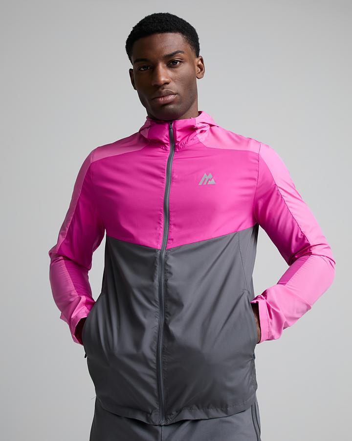 Montirex Breeze 3.0 Windbreaker Pink, Men's size: XS, FootAsylum