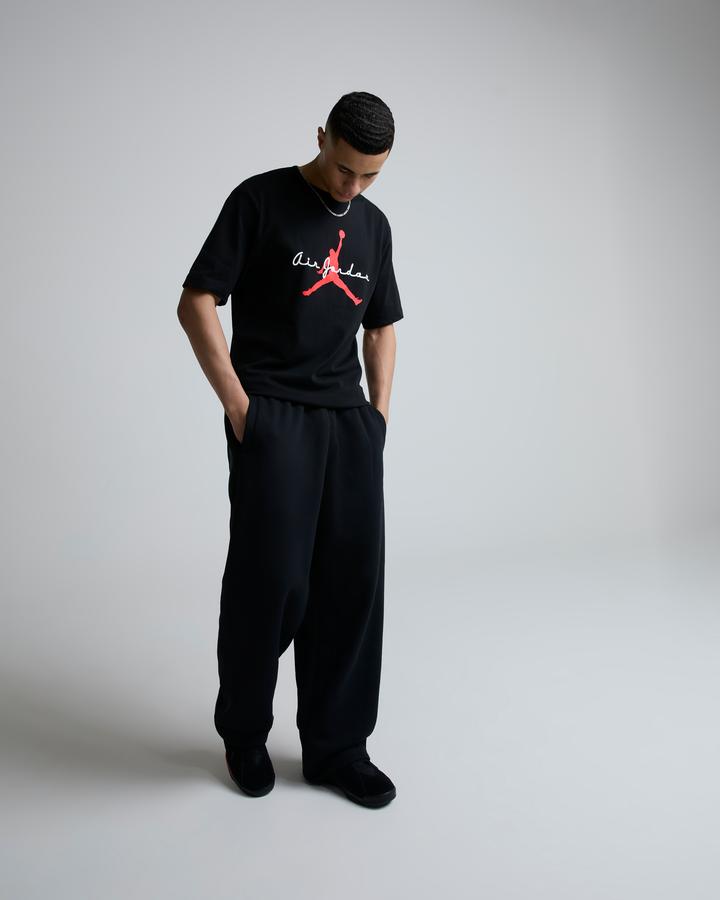 Jordan Brooklyn 85 Aj6 T-Shirt Black, Men's size: XL, FootAsylum