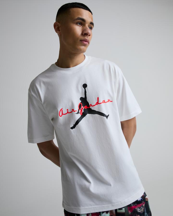 Jordan Brooklyn 85 Aj6 T-Shirt White, Men's size: XL, FootAsylum