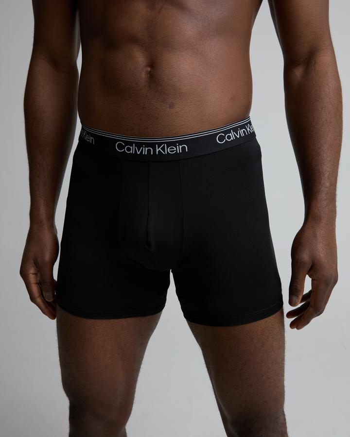 Calvin Klein 3 Pack Relaxed Fit Trunk Multi, Men's size: L, FootAsylum