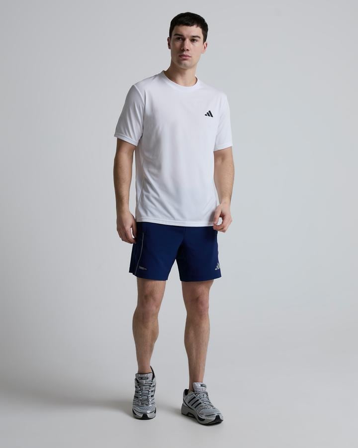 Adidas Workout Essentials T-Shirt White, Men's size: M, FootAsylum