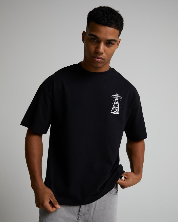 Urban Backwoods Xenomorph Alien II Camiseta De Hombre T-Shirt