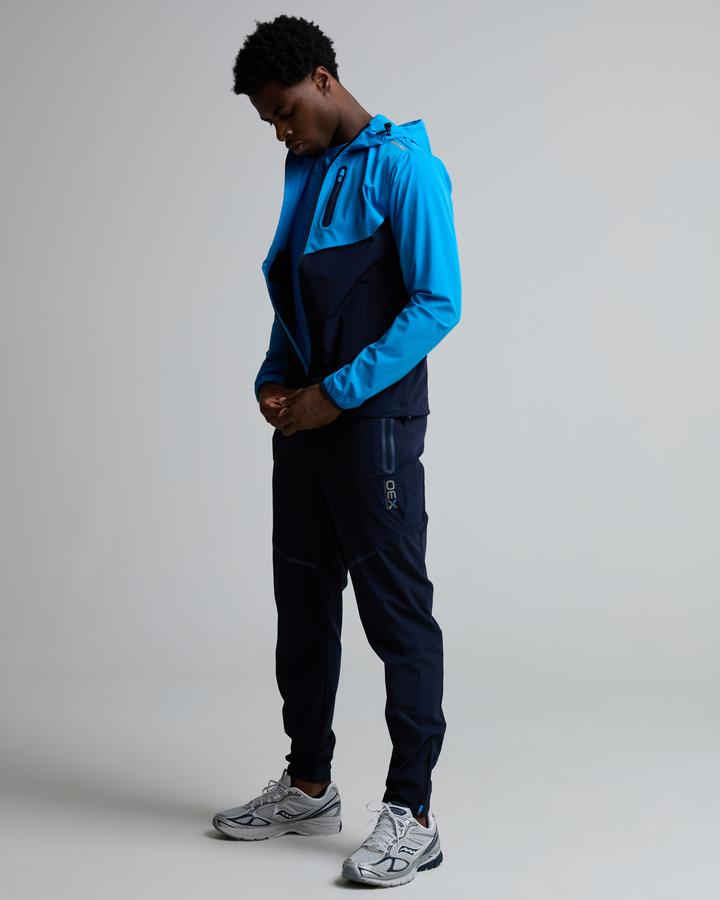 Oex Fell 2.0 Track Top Navy, Men's size: XS, FootAsylum