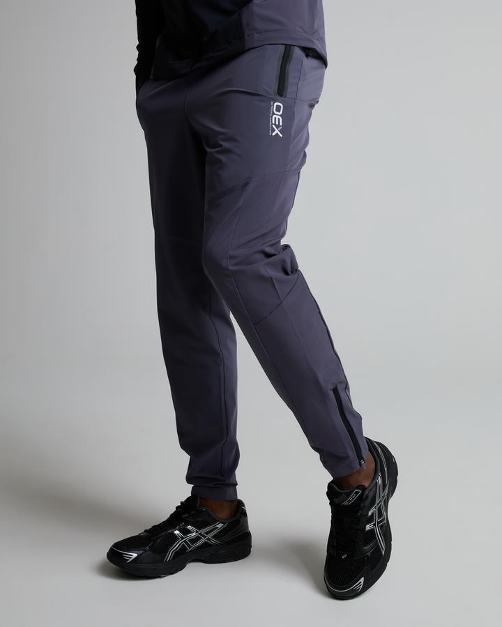 Oex Aspect Track Pant Grey, Men's size: XS, FootAsylum