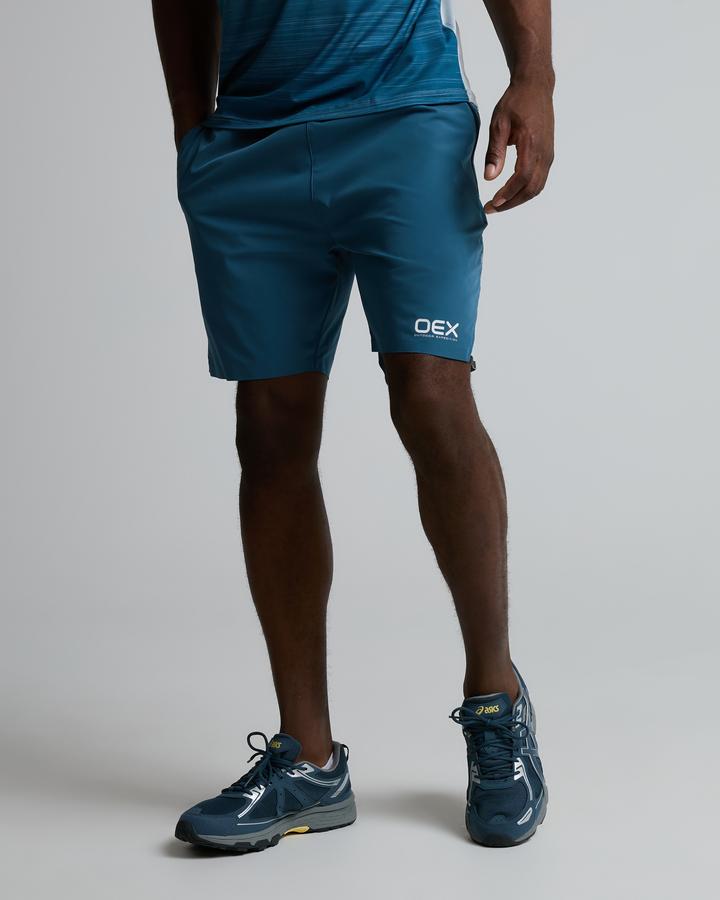 Oex Dyno Short Blue, Men's size: XL, FootAsylum