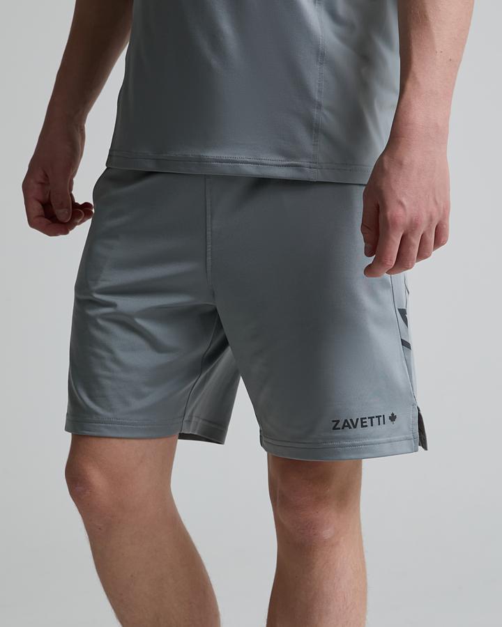 Zavetti Canada Junior Fallonino Short Grey, Kids size: XL/B, FootAsylum