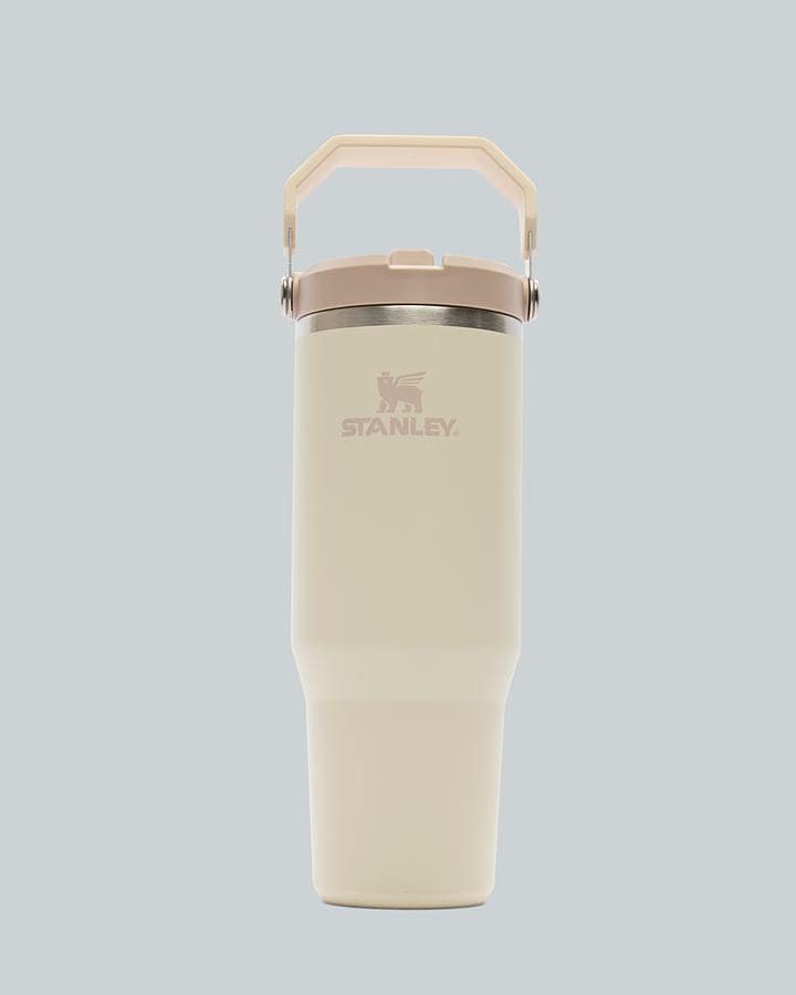 Stanley 1913 Iceflow Flip Straw 2.0 Tumbler Cream, Men's size: ONE SIZE, FootAsylum