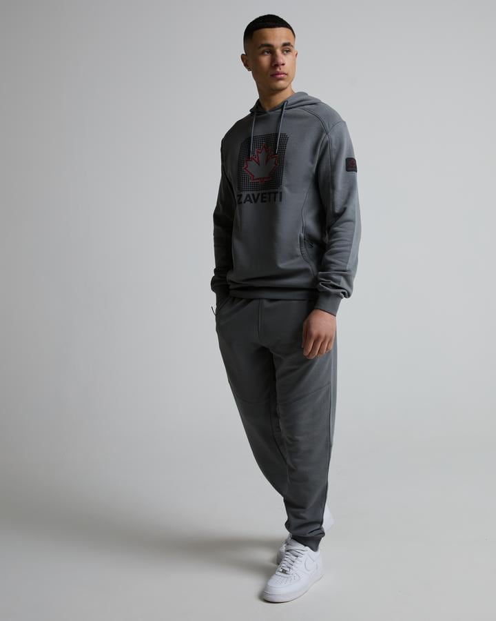 Zavetti Canada Alvo Jogger Grey, Men's size: S, FootAsylum