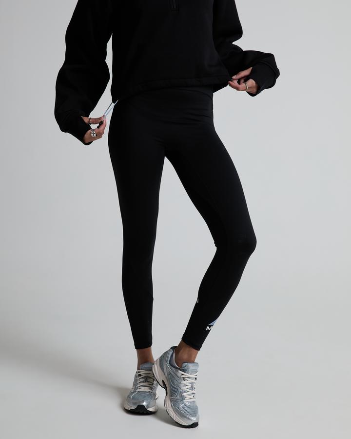 Monterrain Womens Balance Legging Black, Women's size: XS, FootAsylum