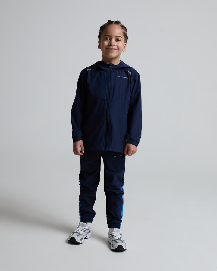 Monterrain Nursery Stellar Space Dye Tracksuit Navy, Kids size: 6-7Y, FootAsylum