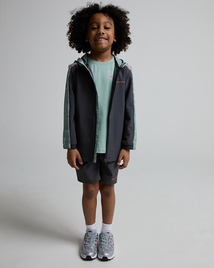 Monterrain Nursery Talas Tri-Set Grey, Kids size: 6-7Y, FootAsylum