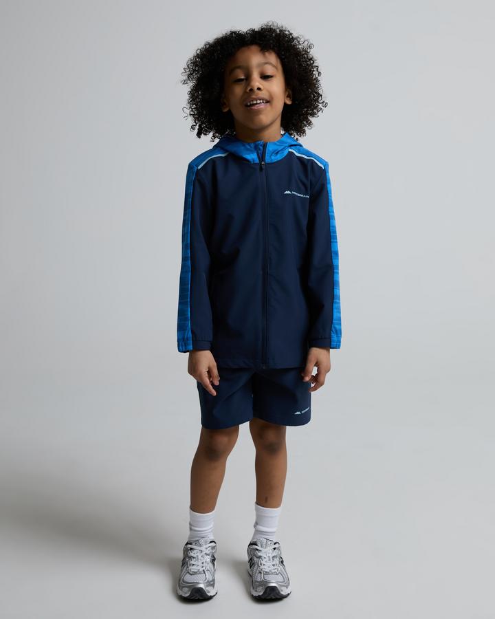 Monterrain Nursery Talas Tri-Set Navy, Kids size: 6-7Y, FootAsylum