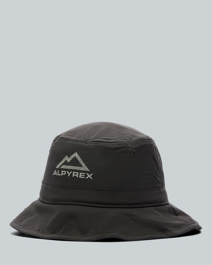 Alpyrex Tredex Bucket Hat Grey, Men's size: S/M, FootAsylum