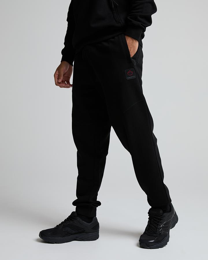 Zavetti Canada Alvo Jogger Black, Men's size: XL, FootAsylum