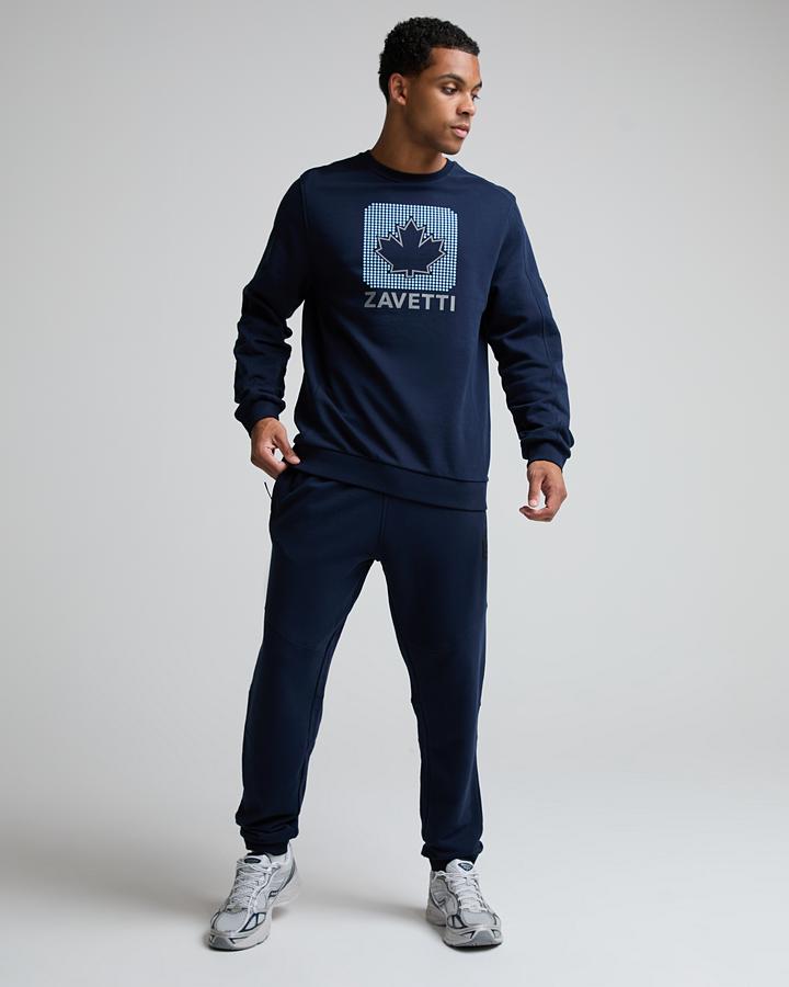 Zavetti Canada Alvo Jogger Navy, Men's size: M, FootAsylum