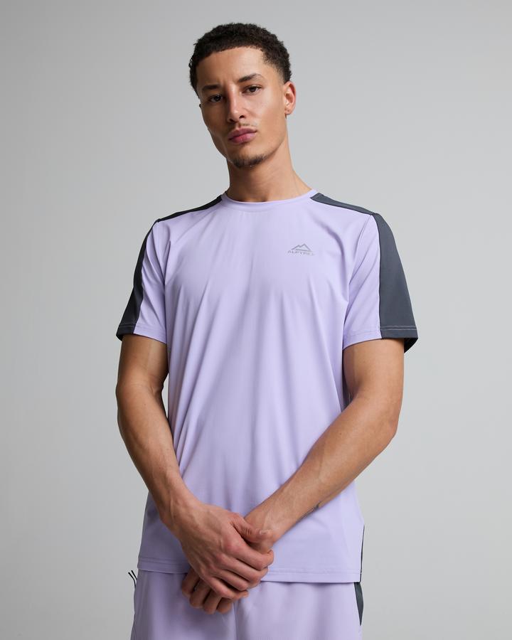 Alpyrex Ontera T-Shirt Grey, Men's size: S, FootAsylum