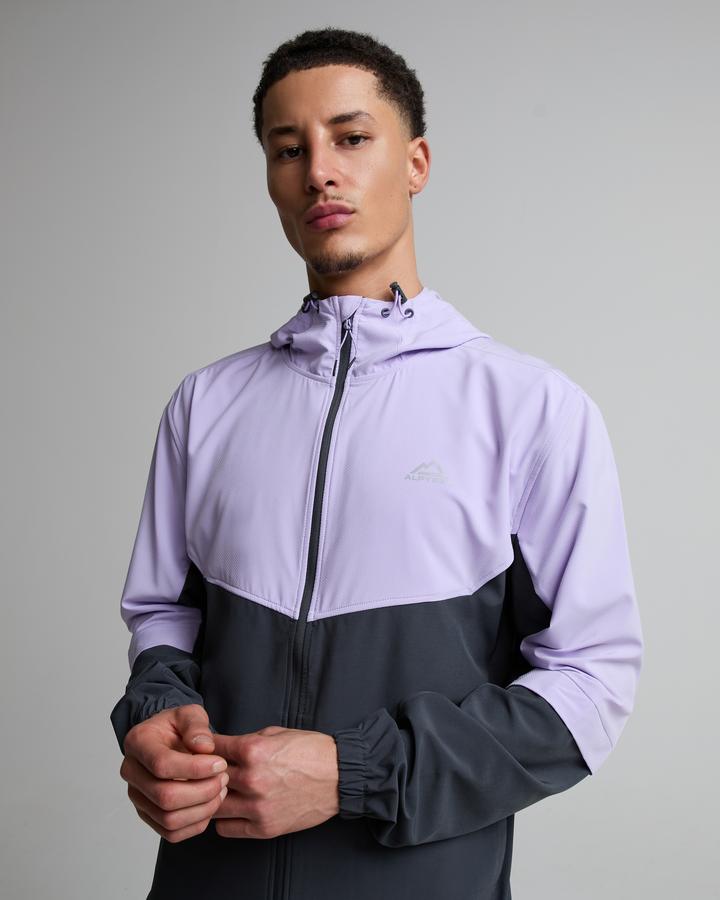Alpyrex Ontera Windbreaker Grey, Men's size: XL, FootAsylum