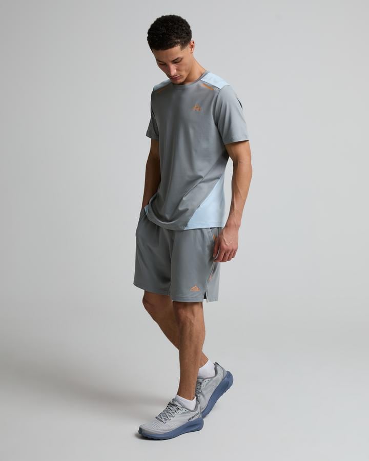 Alpyrex Altor Woven Short Grey, Men's size: S, FootAsylum
